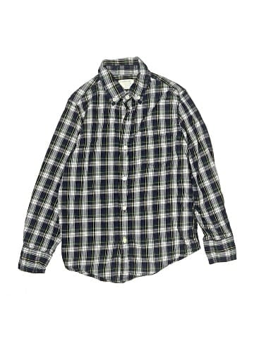 Crewcuts Long Sleeve Button-Down Shirt (view 1)