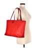 Tory Burch 100% Leather Red Leather Tote One size - photo 2