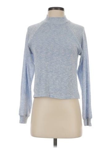 Privacy Please Long Sleeve Turtleneck (view 1)