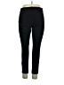 Ann Taylor LOFT Solid Black Active Pants Size 12 - photo 2