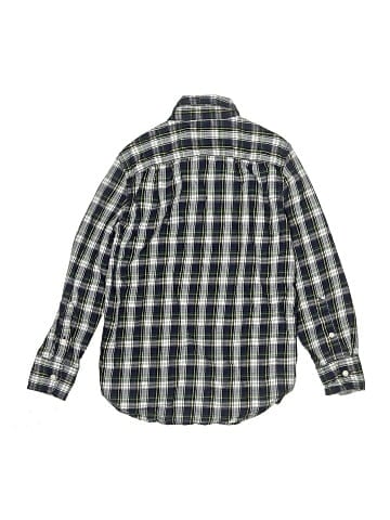 Crewcuts Long Sleeve Button-Down Shirt (view 2)
