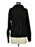 RBX 100% Polyester Solid Black Track Jacket Size S - photo 1