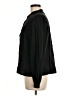 J.Crew 100% Cotton Black Long Sleeve Blouse Size M - photo 5