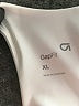 Gap Fit White Sports Bra Size XL - photo 7