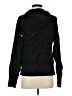 RBX 100% Polyester Solid Black Track Jacket Size S - photo 2