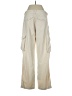 Madewell Ivory Cargo Pants Size 26 waist - photo 2
