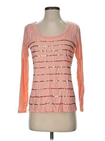 Apt. 9 3/4 Sleeve T-Shirt (view 1)