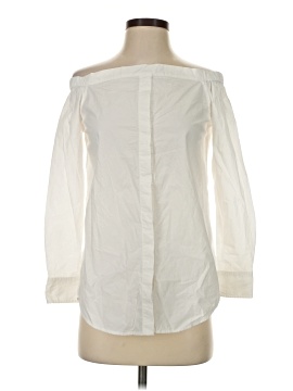 Equipment Long Sleeve Blouse (view 1)