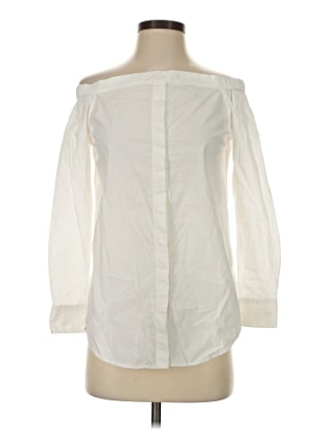 Equipment Long Sleeve Blouse (view 1)
