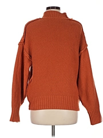 Unbranded Turtleneck Sweater (view 2)