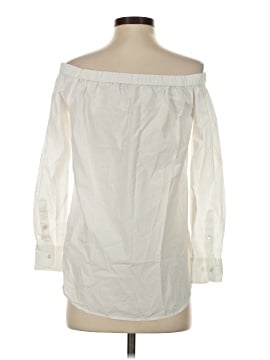 Equipment Long Sleeve Blouse (view 2)