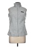 Columbia 100% Polyester Gray Vest Size M - photo 1