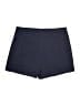 Theory Solid Blue Shorts Size 8 - photo 2