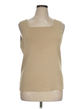 Coldwater Creek Sleeveless Top