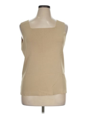 Coldwater Creek Sleeveless Top (view 1)