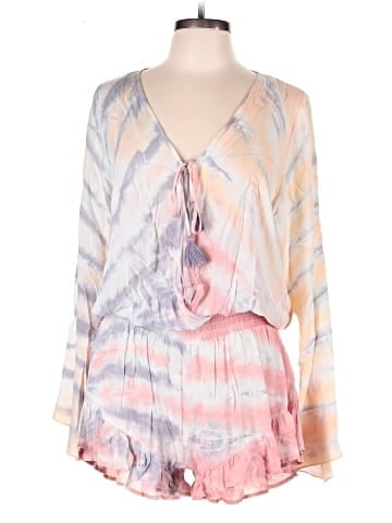 Surf Gypsy Romper (view 1)