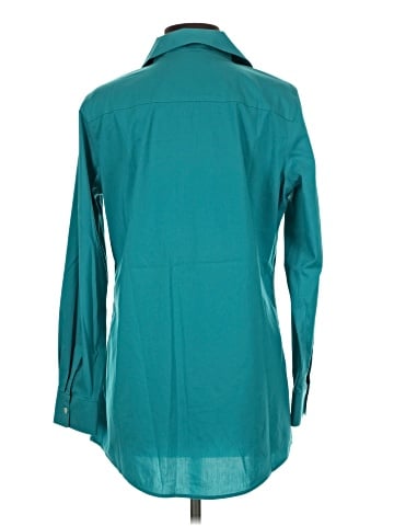 Foxcroft Long Sleeve Blouse (view 2)