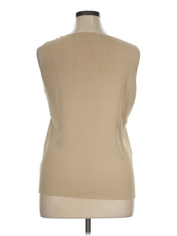 Coldwater Creek Sleeveless Top (view 2)