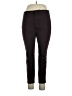Banana Republic Solid Black Active Pants Size 12 - photo 1
