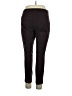 Banana Republic Solid Black Active Pants Size 12 - photo 2
