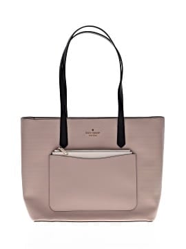 Kate Spade New York Leather Tote (view 1)