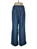 Torrid 100% Tencel Blue Jeans Size Lg Plus (0) - photo 2