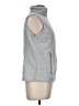 Columbia 100% Polyester Gray Vest Size M - photo 4