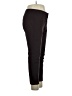 Banana Republic Solid Black Active Pants Size 12 - photo 4