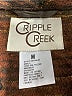 Cripple Creek 100% Polyester Brown Coat Size M - photo 6