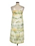 Unbranded Tie-dye Green Casual Dress Size XL - photo 2
