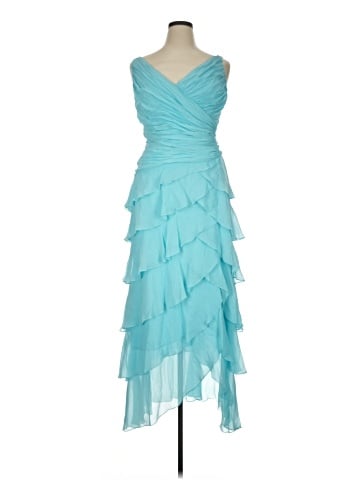 Tadashi Cocktail Dress (view 1)