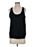 J.Crew Mercantile 100% Polyester Black Sleeveless Top Size S - photo 1