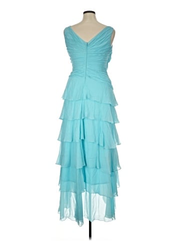 Tadashi Cocktail Dress (view 2)