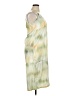 Unbranded Tie-dye Green Casual Dress Size XL - photo 4