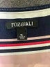 Roz & Ali Stripes Pink Short Sleeve Blouse Size XL - photo 7