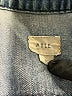 ABLE Blue Denim Jacket Size S - photo 6