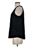 J.Crew Mercantile 100% Polyester Black Sleeveless Top Size S - photo 5