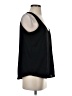 J.Crew Mercantile 100% Polyester Black Sleeveless Top Size S - photo 4