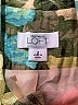 Ann Taylor LOFT 100% Cotton Floral Tropical Green Jacket Size 2 - photo 6