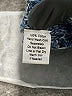 WindiRiver 100% Cotton Tweed Blue Pullover Sweater Size XL - photo 9