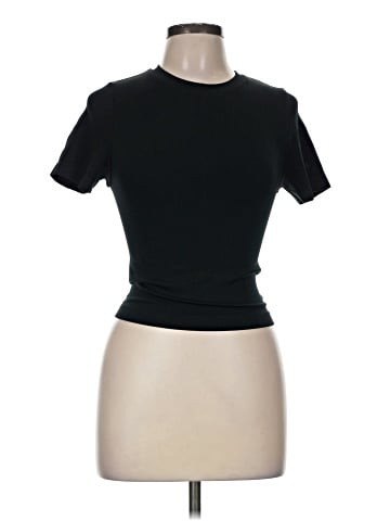 A New Day Short Sleeve Turtleneck (view 1)
