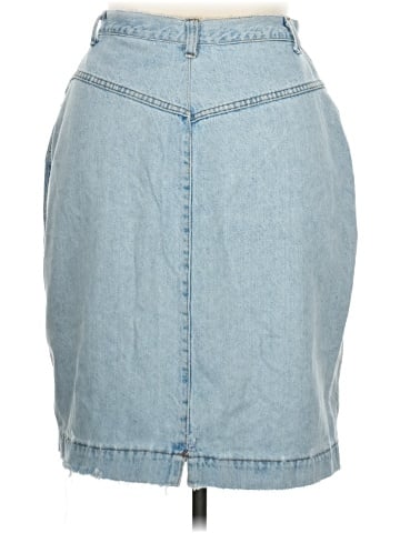Venezia Denim Skirt (view 2)