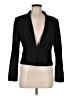 BOSS by HUGO BOSS Black Blazer Size 8 - photo 1
