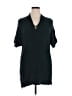 Zara Basic 100% Viscose Teal Green Casual Dress Size XL - photo 1