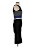 LINE Color Block Gray Black Cocktail Dress Size S - photo 4
