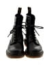 Dr. Martens 100% Leather Black Ankle Boots Size 6 - photo 2
