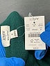 Unbranded 100% Cotton Green Turtleneck Sweater Size M - photo 7