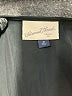 Universal Thread 100% Recycled Polyester Black Casual Dress Size M - photo 7