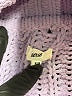 Aerie 100% Polyester Purple Pullover Sweater Size M - photo 7