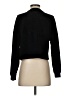 Forever 21 Stripes Black Pullover Sweater Size S - photo 2